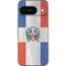 Dominican Republic Flag Faded Google Pixel 9 Skin